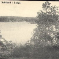 SLM M011718 - Sjö, Sofielund