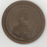 SLM 34306 - Medalj