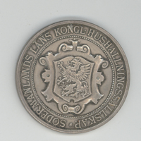 SLM 8799 7 - Medalj
