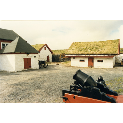 SLM HE-R-13 - Vardøhus fästning, Norge, 1987