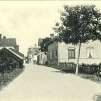 SLM A2-491 - Vykort, Trosa, slutet av 1800-talet
