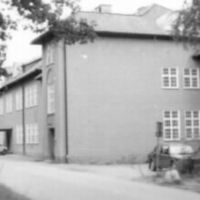 SLM S25-86-16 - Mentalsjukhusbyggnad på Sundby sjukhusområde, Strängnäs 1986