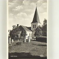 SLM M012278 - Länna kyrka