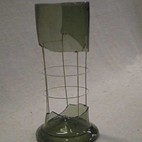 SLM 15193 - Glas, rekonstruktion av Hertig Karls glas