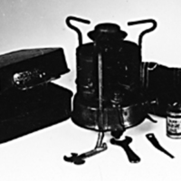 SLM 26946 - Primuskök från 1940-talet