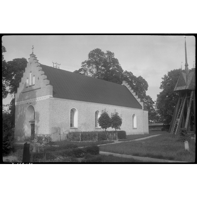 SLM X158-84 - Lilla Malma kyrka