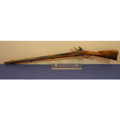 SLM 1627 - Flintlåsgevär modell 1815/1826