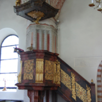 SLM D10-965 - Tystberga kyrka