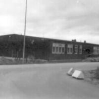 SLM S25-86-0 - Skolbyggnad i Sundby 1986