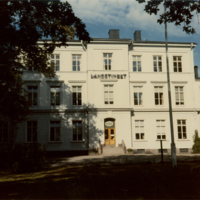 SLM SB13-264 - Landstingshuset i Nyköping, 1980-tal