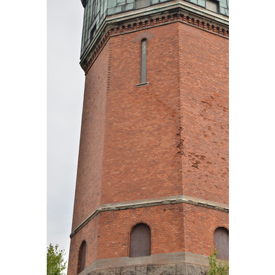 SLM D2016-2666 - Gamla vattentornet i Oxelösund