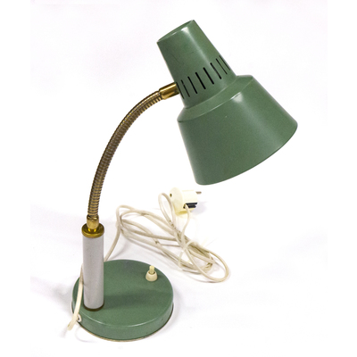 SLM 58459 - Skrivbordslampa med anknytning till Sundby sjukhus, Strängnäs