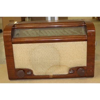 SLM 12306 - Radioapparat, 