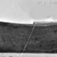 SLM 3980 - Skäktkniv från Skyttorp