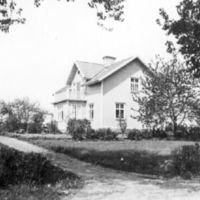 SLM R100-79-2 - Hus i Kårby, byggt år 1916