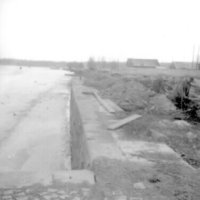 SLM 242-2 - Västra hamnsidan i Nyköping 1949