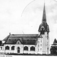 SLM M022884 - Katrineholms kyrka