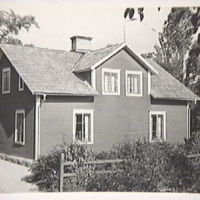 SLM M010448 - Norrgården i Jäders socken omkring 1940-1950-tal