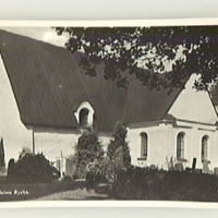 SLM M013755 - Stora Malms kyrka