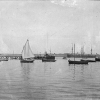 SLM P09-838 - Kieler hafen år 1893