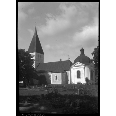 SLM X1247-80 - Ytterselö kyrka