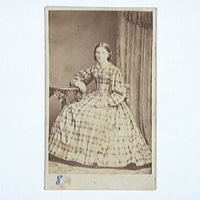 SLM M000356 - Hanna Gabrielsson, (1845 ca-1905 ca)