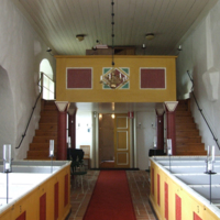 SLM D10-407 - Nykyrka kyrka