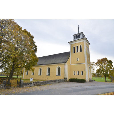 SLM D2022-0207 - Ärla kyrka