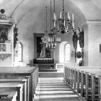 SLM M020124 - Altargång, Österåker kyrka