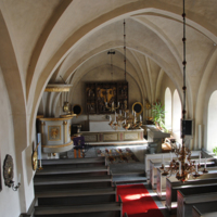 SLM D10-458 - Västerljungs kyrka