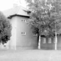 SLM S25-86-17 - Mentalsjukhusbyggnad på Sundby sjukhusområde, Strängnäs 1986