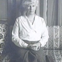SLM M000197 - Ulla von Arnold, Hofsta i Björkviks socken