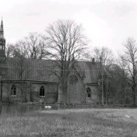 SLM M028712 - Taxinge kyrka