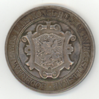 SLM 34883 1 - Medalj