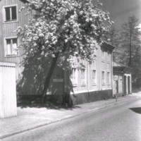 SLM M029755 - Västra Kvarngatan 33, elverkets kontor