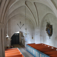 SLM D10-608 - Härads kyrka