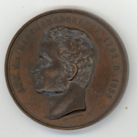 SLM 34808 - Medalj