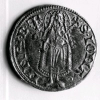SLM M035313 - Mynt från omkring år 1340