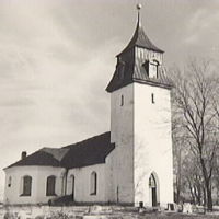 SLM A20-567B - Kjula kyrka