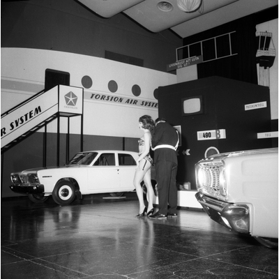 SLM RKu-0501 - Lansering av Chrysler år 1966