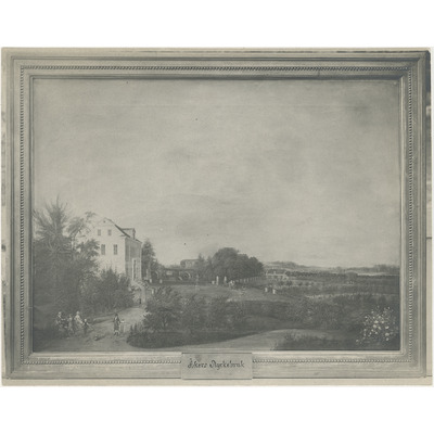 SLM M036073 - Oljemålning, Elias Martin, 1790-tal