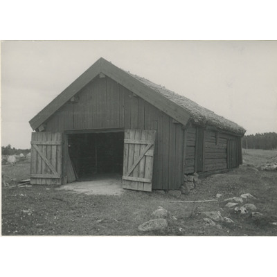 SLM M003772 - Vida gård, kronogårdsinventering 1948