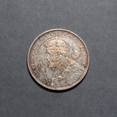 SLM 12597 24 - Mynt, 2 kronor silvermynt typ V 1897, Oscar II