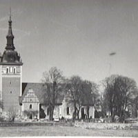 SLM A1-220 - Jäders kyrka, Eskilstuna