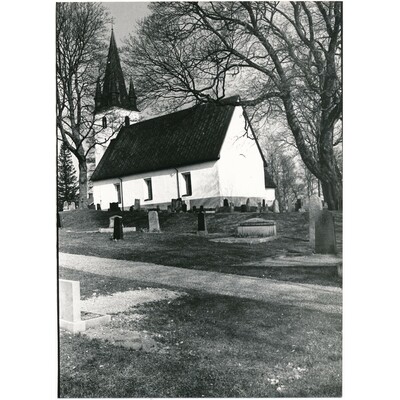 SLM M007840 - Frustuna kyrka