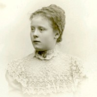 SLM M028059 - Anna Reinegaard, född Nielsen, 1899