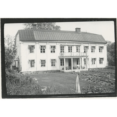 SLM X3883-78 - Fredriksdals gård