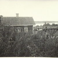 SLM M001375 - Virkeshandlare Gunnar Holmertz gård, Marsjö