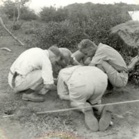 SLM FH0087 - Myror studeras i Etiopien 1935-1936