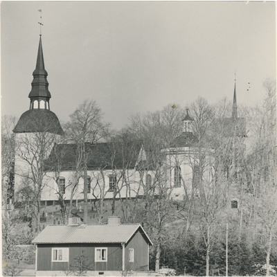 SLM A18-206 - Björnlunda kyrka